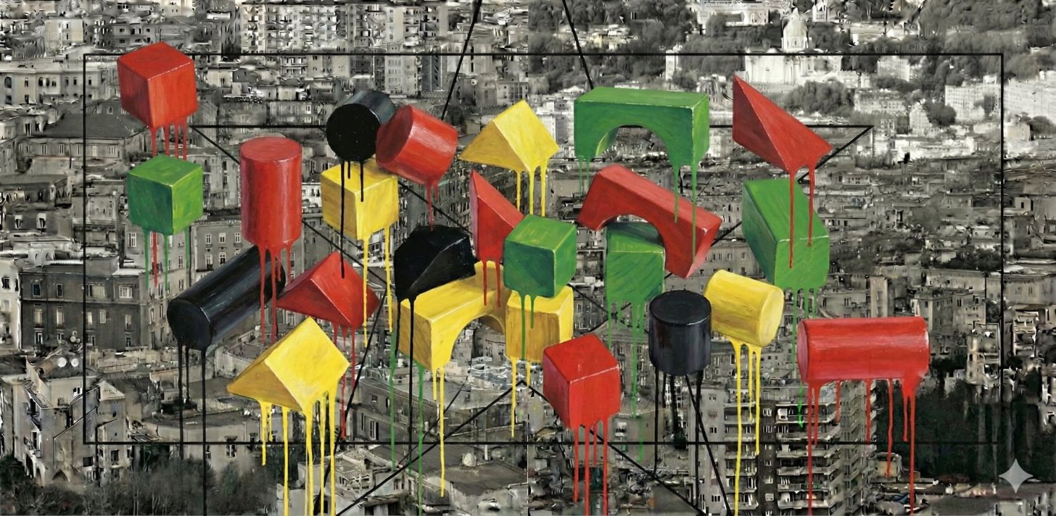 Obra de la serie