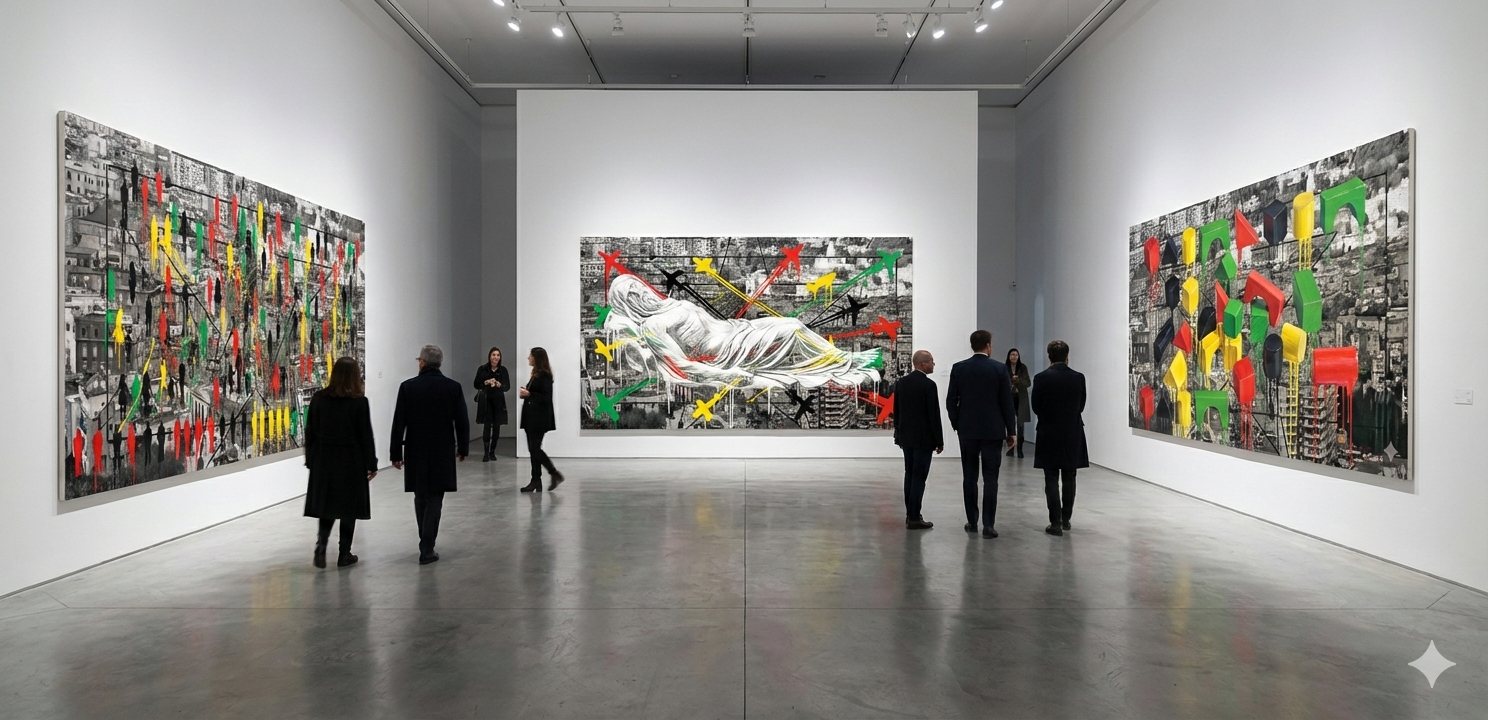 Obra de la serie
