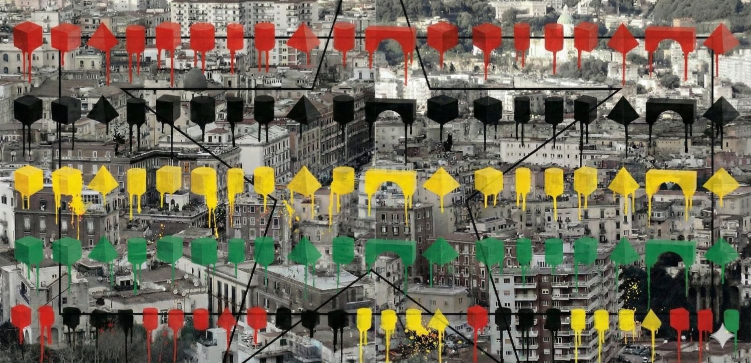 Obra de la serie