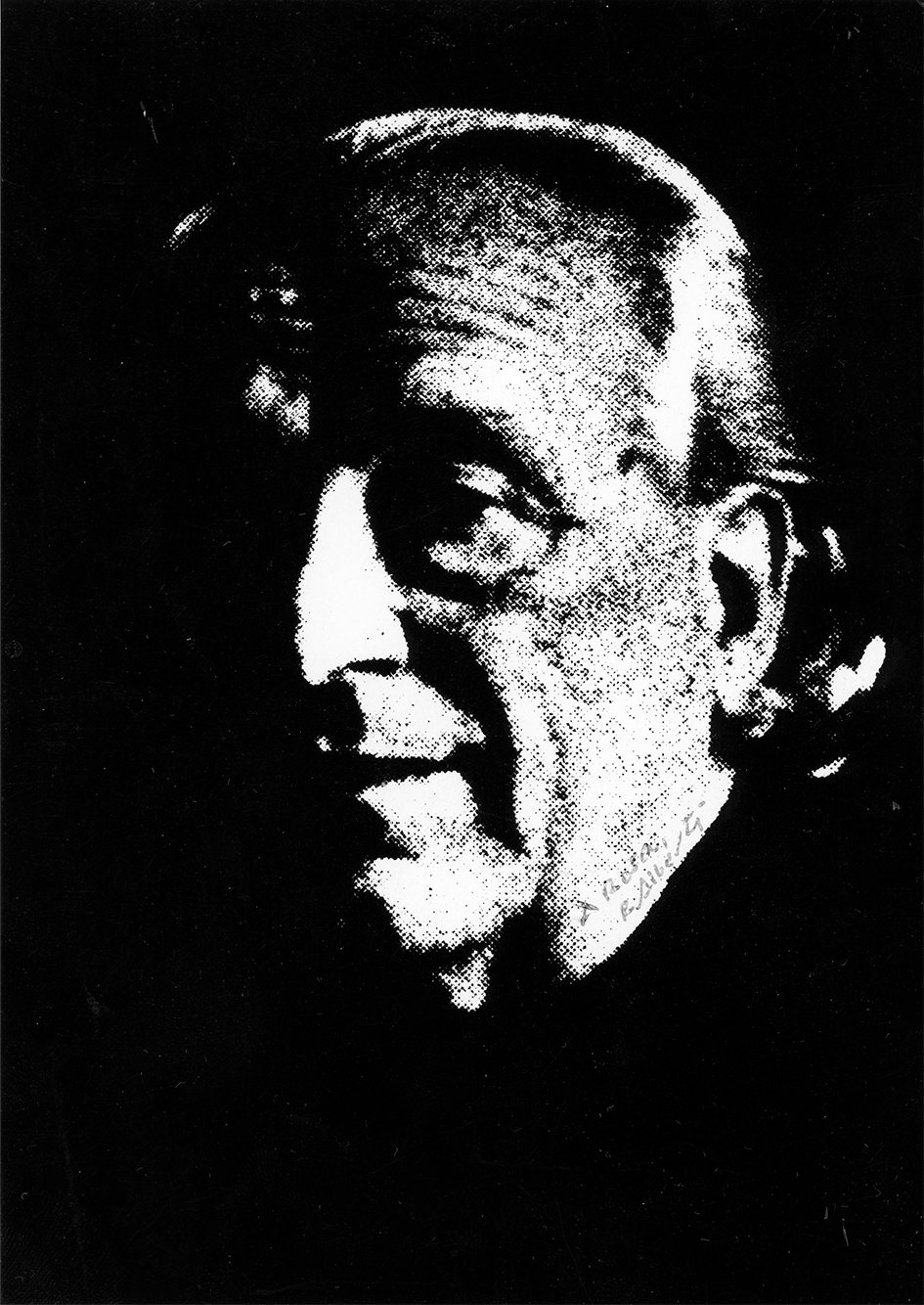 Rafael Alberti, por Isabel Matoses
