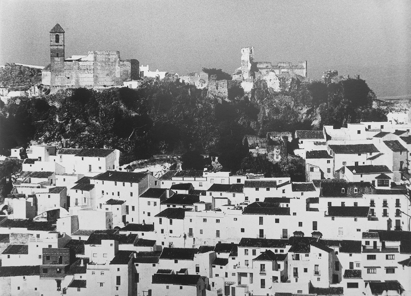 Casares (Málaga), por Isabel Matoses