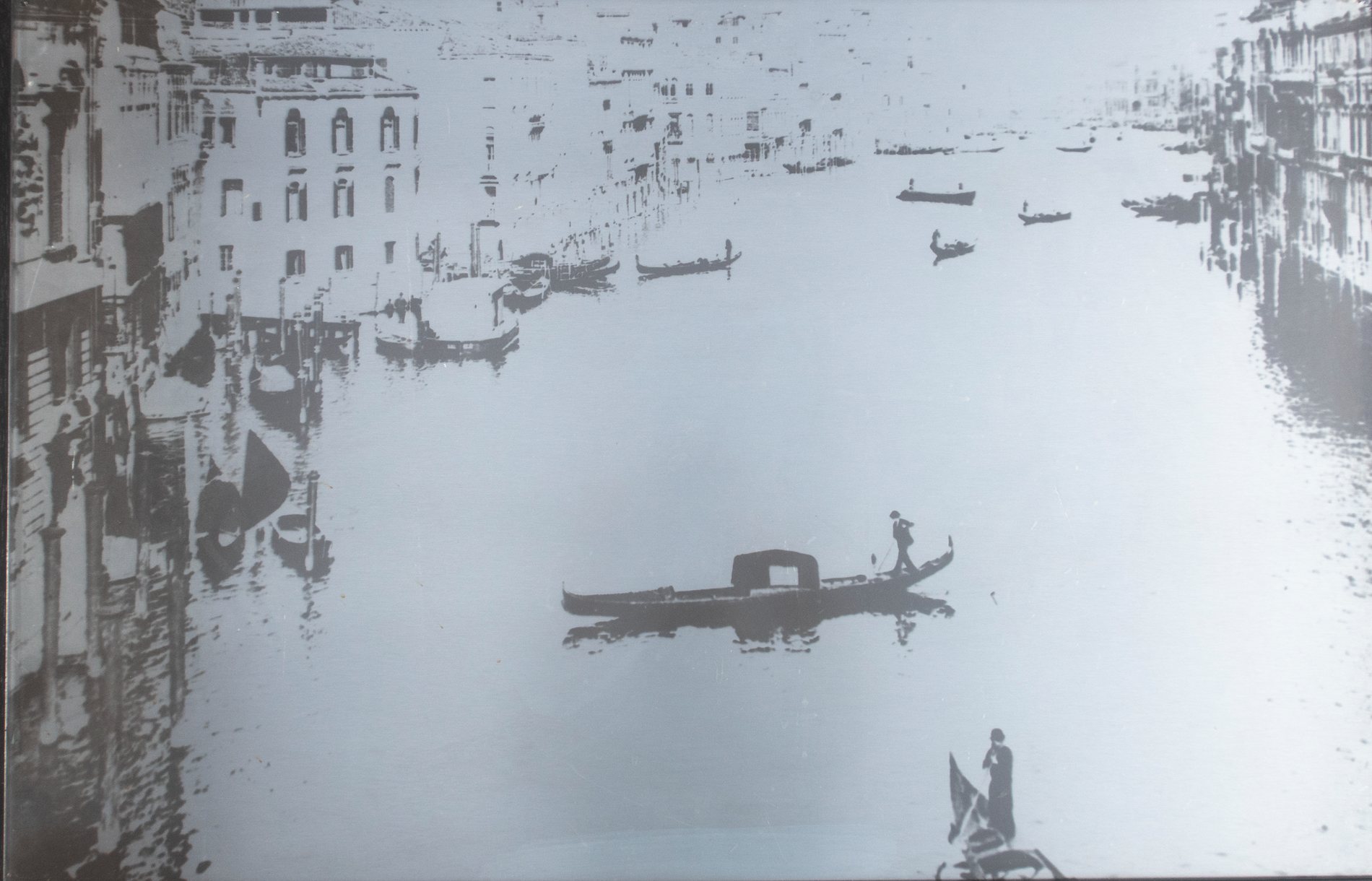 Gran Canal de Venecia, de Isabel Matoses