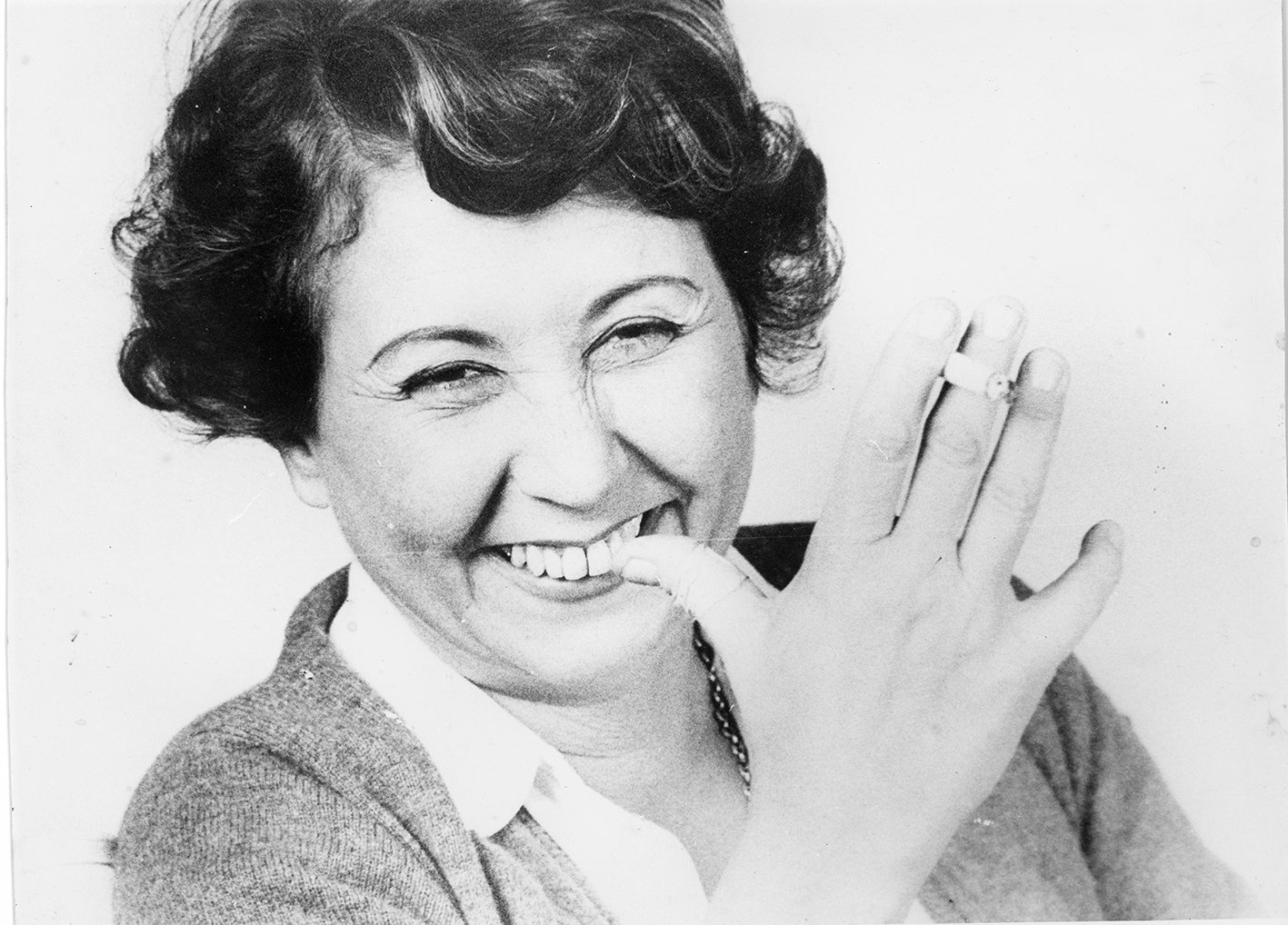 Isabel Matoses, retrato