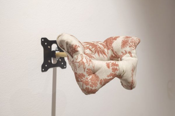 Obra de Andrea Mejía en Astrarium, Museo Nacional del Cacao