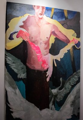 Obra de Jorge Morocho en Astrarium